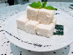 雪方椰奶冻-大树餐厅(朝阳大悦城店)
