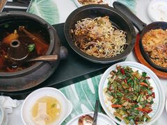 -云海肴汽锅鸡·云南小炒(曲江大悦城店)