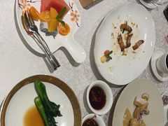 -红棉中餐厅·广州海航威斯汀酒店