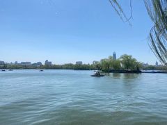 -济南大明湖景区