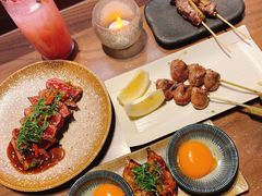 鸡肉丸子加蛋-Fukumimi·美醉堂 居酒屋(金尚店)