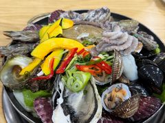 -真情鲍鱼海鲜汤