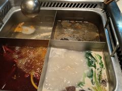 -海底捞火锅(海悦天地店)