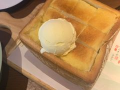 面包诱惑-绿茶餐厅(西湖银泰百货店)