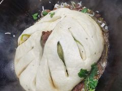 -万里闯关东铁锅炖菜馆(高新旗舰店)