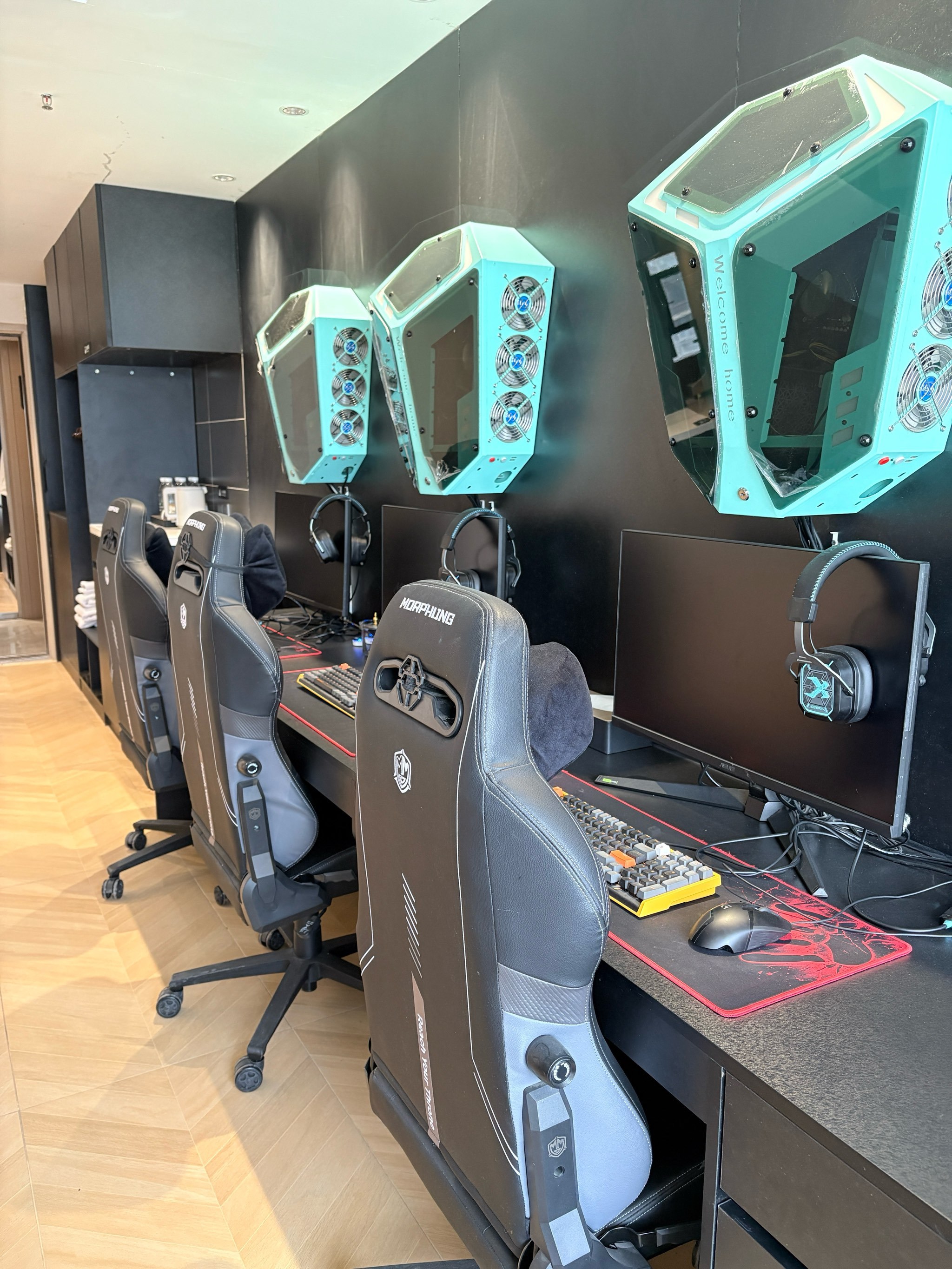 住遍西安所有电竞酒店