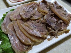 -千里马烧烤(南六东路店)