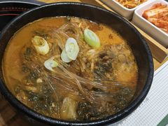 -韩香福脊骨汤锅(上杭路店)