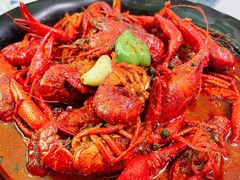 -香满锅老北京羊蝎子火锅·家常菜(新街口店)