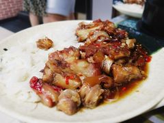 猪蹄面-贤花饭店(凯德店)