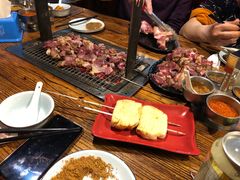 -柿子树炭烤羊腿(金台路店)