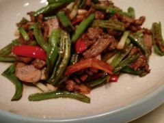 小炒肉-常州新城希尔顿酒店-御玺中餐厅