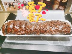 超软巧克力吐司-LELECHA乐乐茶(美罗城店)