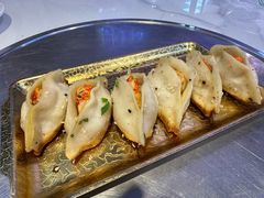 小龙虾锅贴-安答龙虾·烧烤·大排档