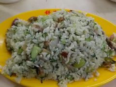 -舒蔡记生煎菜饭(云南中路店)