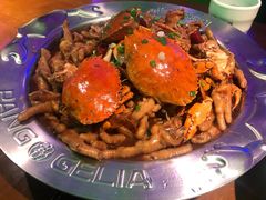 -胖哥俩肉蟹煲(虹口龙之梦店)