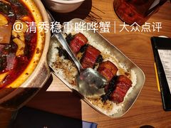 红烧肉梅干菜-马头巷·食景园(苏州总店)