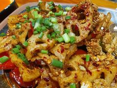 -86烧烤 | 江湖菜(石人总店)