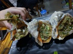 韩式海螺-丹东特色烤肉(学府路一部店)