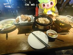 -绿茶餐厅(石家庄万象城店)