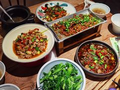 -树厨贵州菜(大十字店)