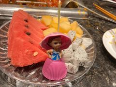 -海底捞火锅(龙湖三千集店)