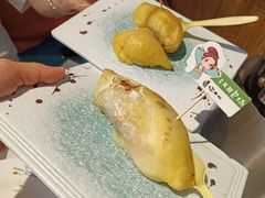 -领鲜活海鲜榴莲自助火锅(东门店)