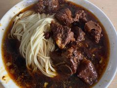 -顺心拉面馆(马道街店)