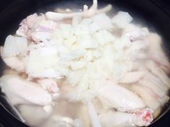 -百年果林椰子鸡(中洲店)