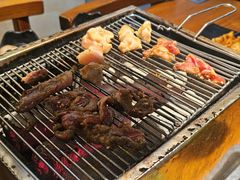 -丹东特色烤肉(学府路一部店)