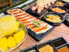-九田家黑牛烤肉料理(顺义区华联金街店)