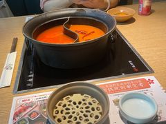 -温野菜涮涮锅(曲江大悦城店)