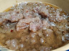 翻动后的小酥肉-定家小酥肉·清真(回民街店)