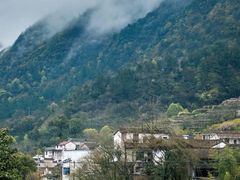 -天姥山