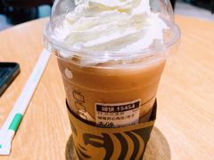 桃桃果冻星冰乐-星巴克臻选(郑州国贸360广场店)