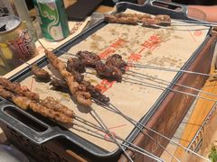 -叁宝烤肉• 西安烧烤(太乙路店)