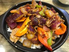-清真益鑫羊肉手抓馆(南大街店)