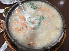 虾粥-阿婆潮汕砂锅粥(王府大街店)