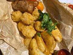 罗马小吃拼盘-百特喜·意大利餐厅(八佰伴镇江店)