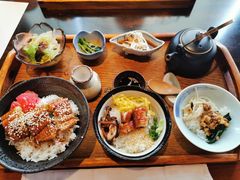 鳗鱼饭-石葵(锦业时代店)