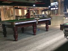 完美-桌客台球俱乐部(天一店)
