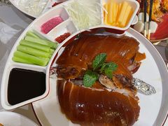 -大鸭梨烤鸭店(花园村店)
