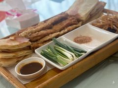 -闻道食府烙饼卷带鱼(原车耳营店原大觉寺店)