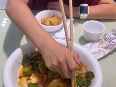 -东四民芳餐厅(世茂工三店)