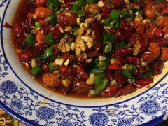 -郑享吃烧烤烩面(红专路店)