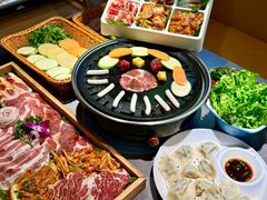 -正宗齐齐哈尔烤肉·齐牛哥鲜切炭火烤肉(杭州总店)