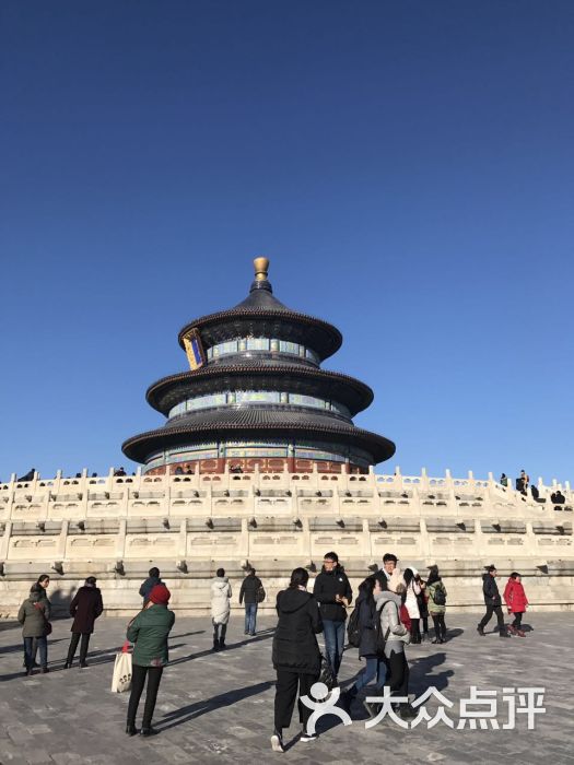 天壇公園-祈年殿東側圖片-北京周邊遊-大眾點評網