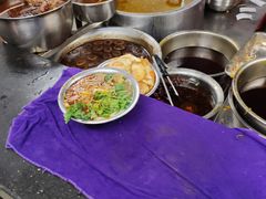 -老五鸡丝豆花面粉(瑞金北路68号院店)