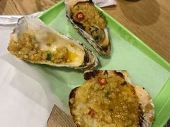 -烤满分·东北烧烤(首经贸店)