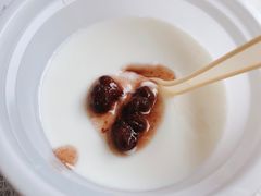 兰州酸奶-伊祥·敦煌楼